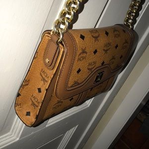 Authentic MCM Crossbody - ACCEPTING ALL OFFERS